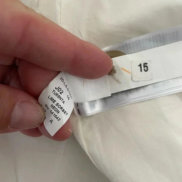 Banana Republic stripe blazer - Picture 7 of 9